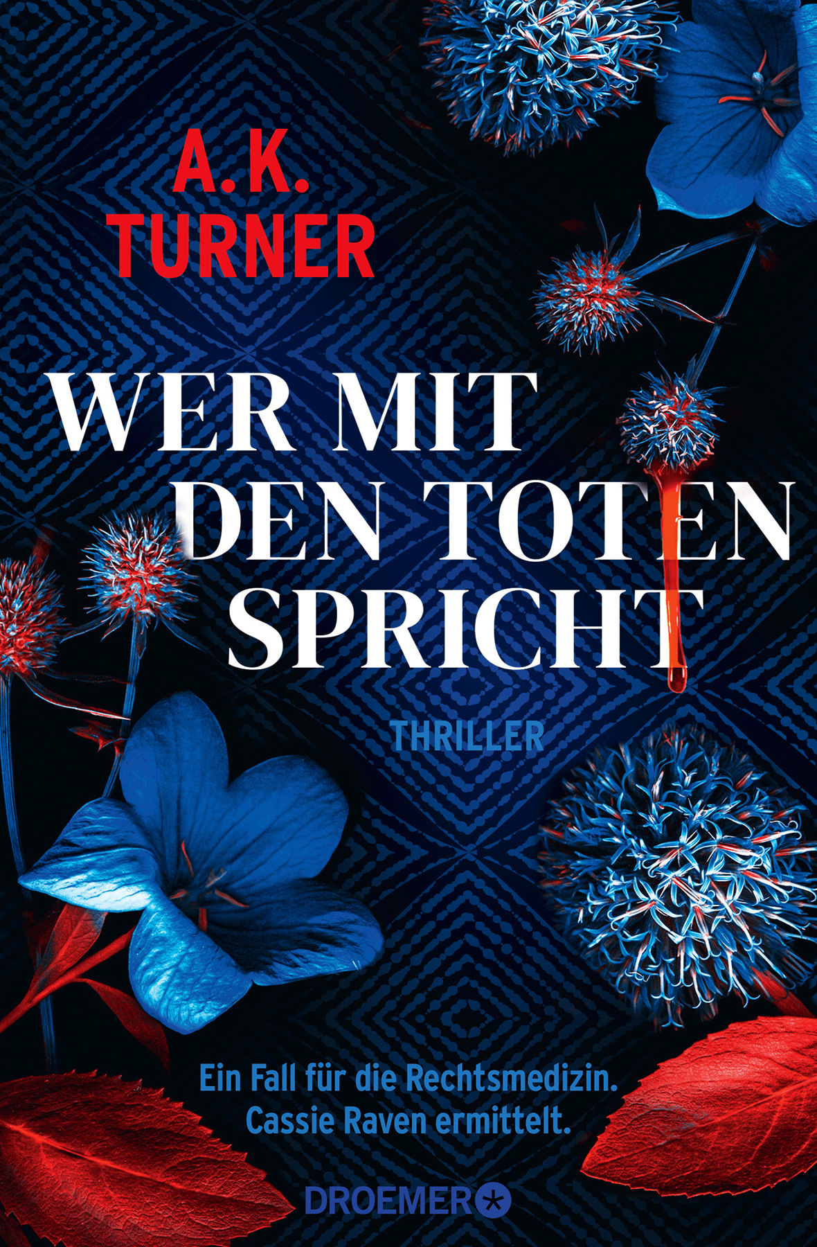 A. K. Turner - Wer mit den Toten spricht