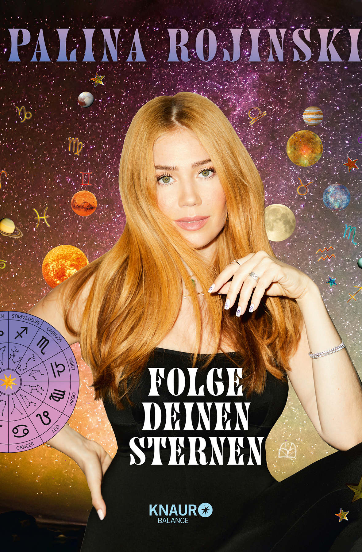 Palina Rojinski: Folge deinen Sternen