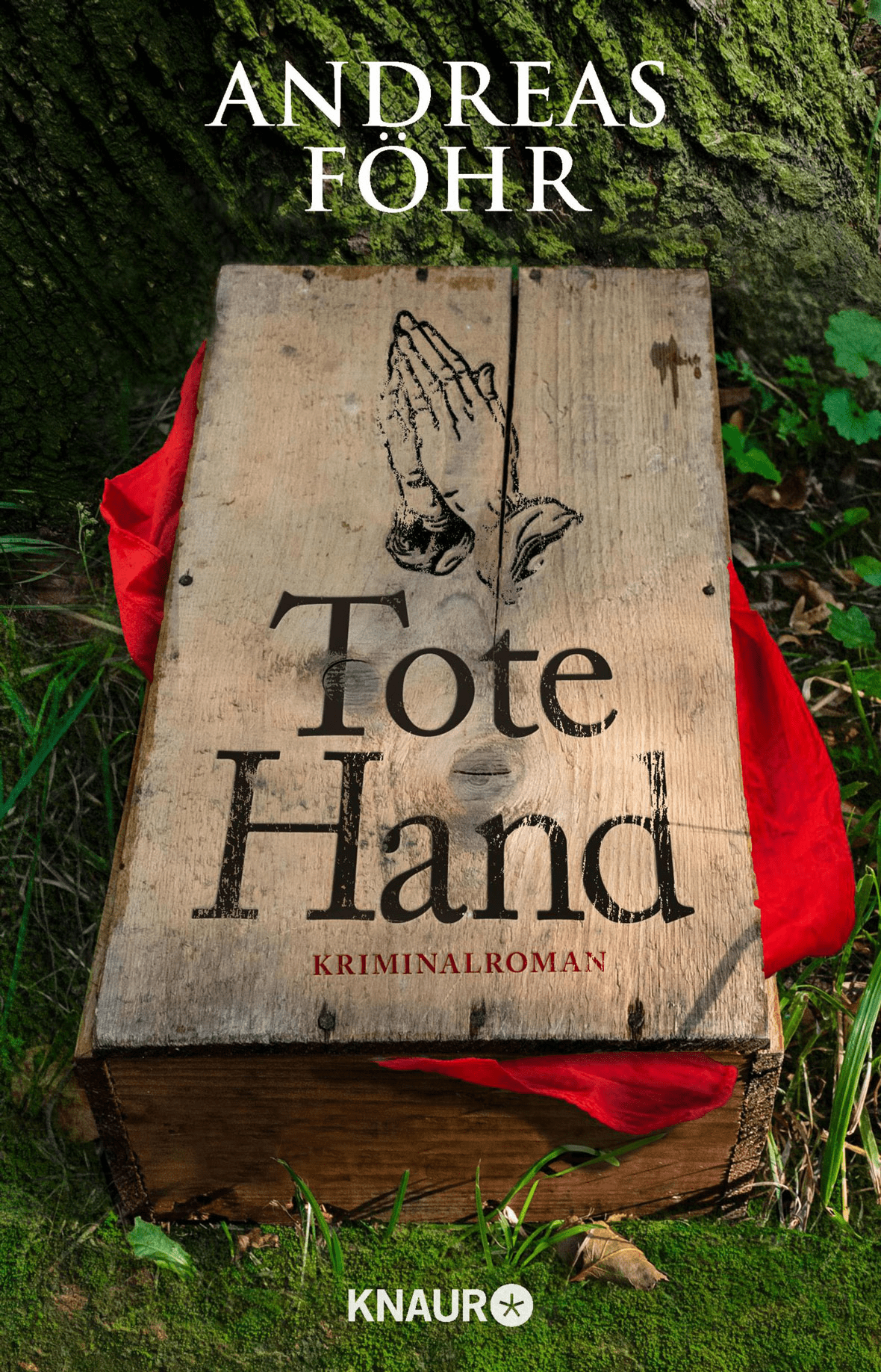 Andreas Föhr - Tote Hand