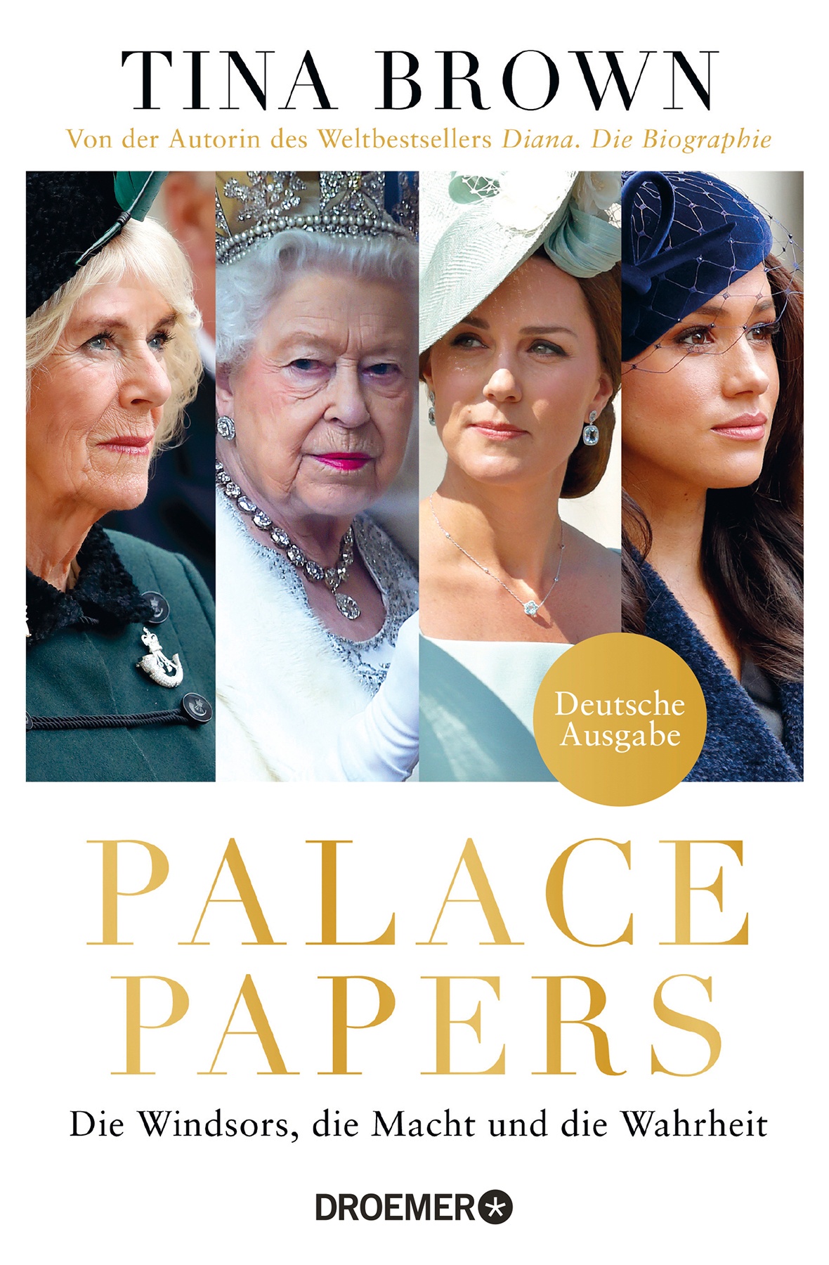 Tina Brown: Palace Papers