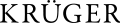 Krüger Logo