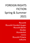 Foreign Rights Fiction Spring & Summer 2021