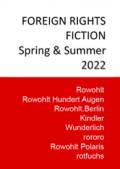 Foreign Rights Fiction Spring & Summer 2022