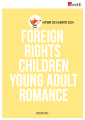 Rights Guide Children Young Adult Romane Rowohlt
