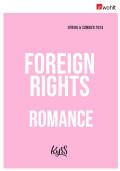 Rowohlt Foreign Rights Catalogue S&S 2024 Cover