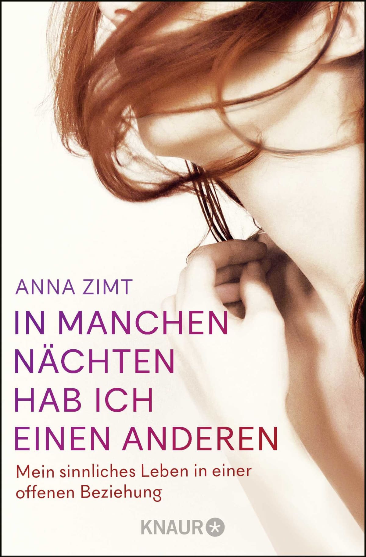 In manchen Nächten hab ich einen anderen - Anna Zimt | Droemer Knaur