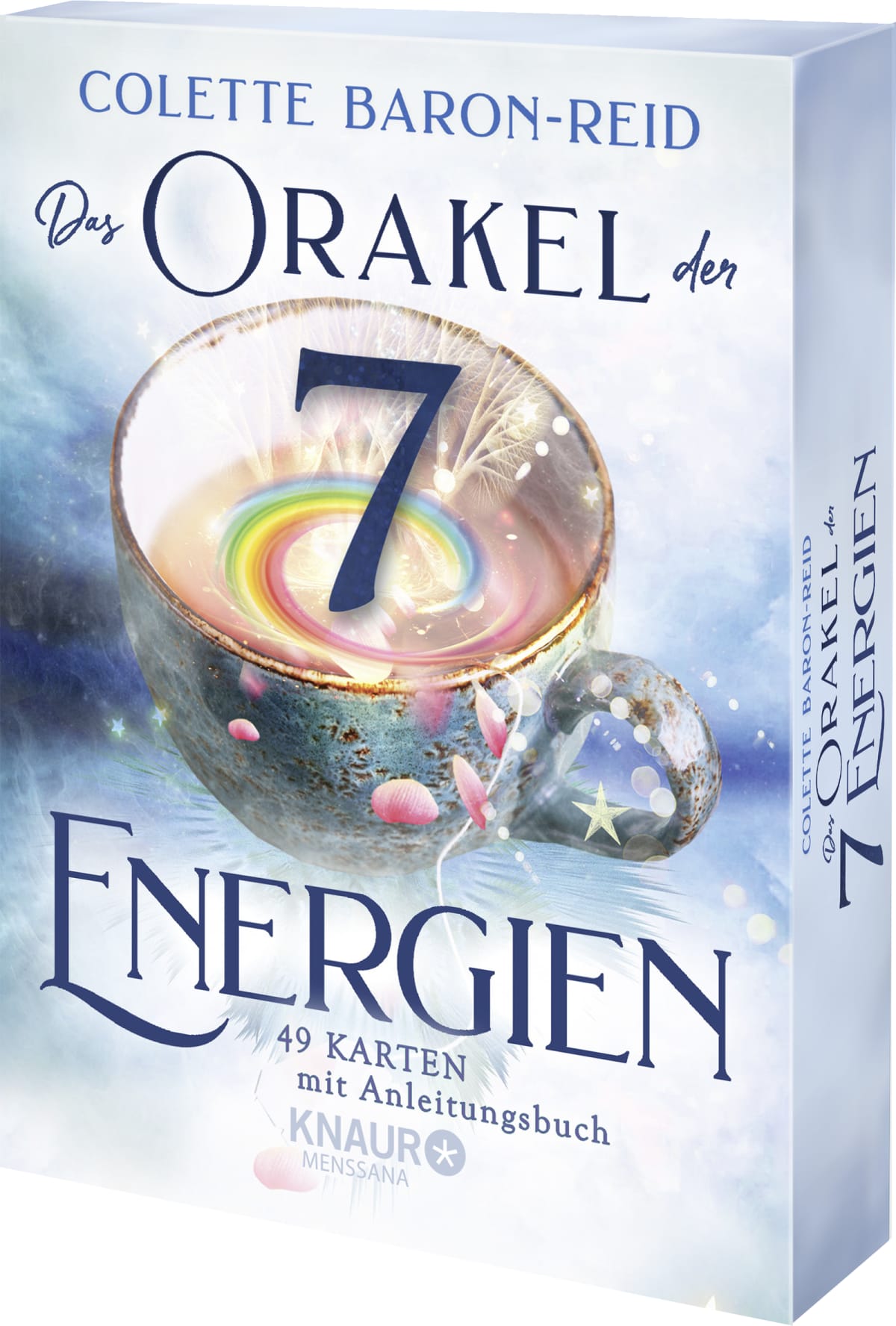Das Orakel der 7 Energien - Colette Baron-Reid | Droemer Knaur