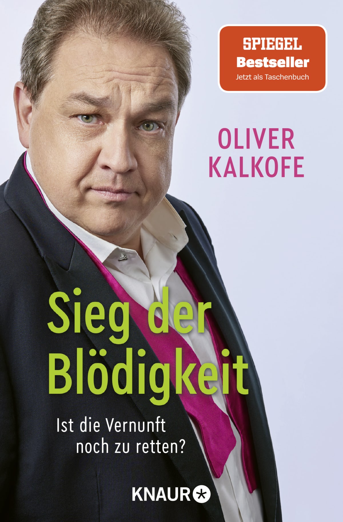 Oliver Kalkofe Krank 1