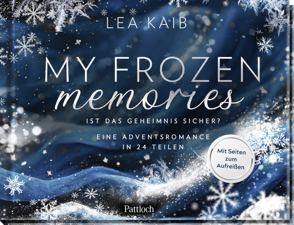 My Frozen Memories - Lea Kaib | Geschenkverlage