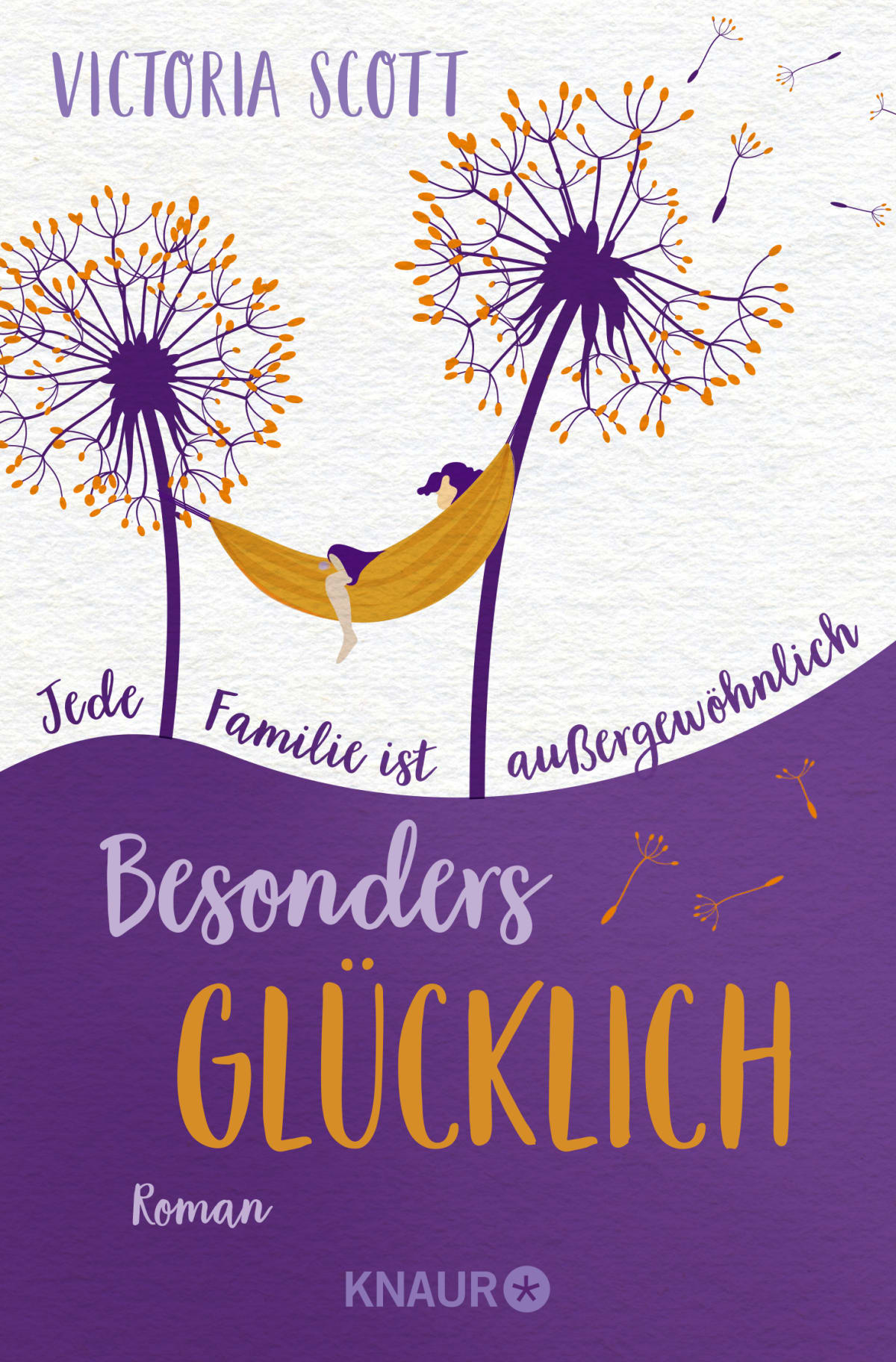 Victoria Römer Besonders glücklich - Victoria Scott | Droemer Knaur