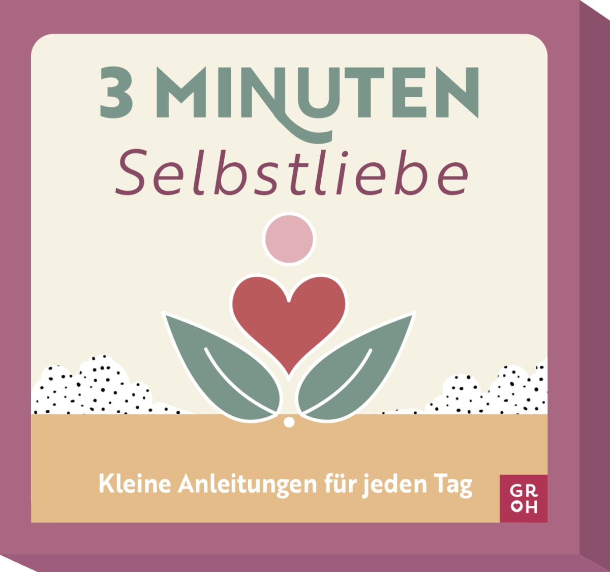 65 Motivationskarten In Geschenkbox – Inspirierende Zitate Für Mehr Positivität Im Alltag