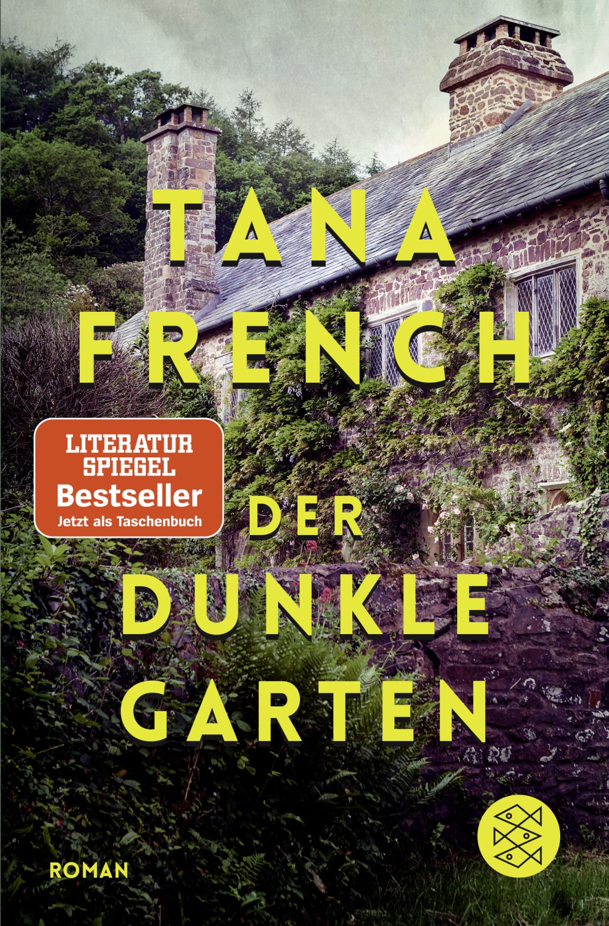 Der dunkle Garten - Tana French | S. Fischer Verlage