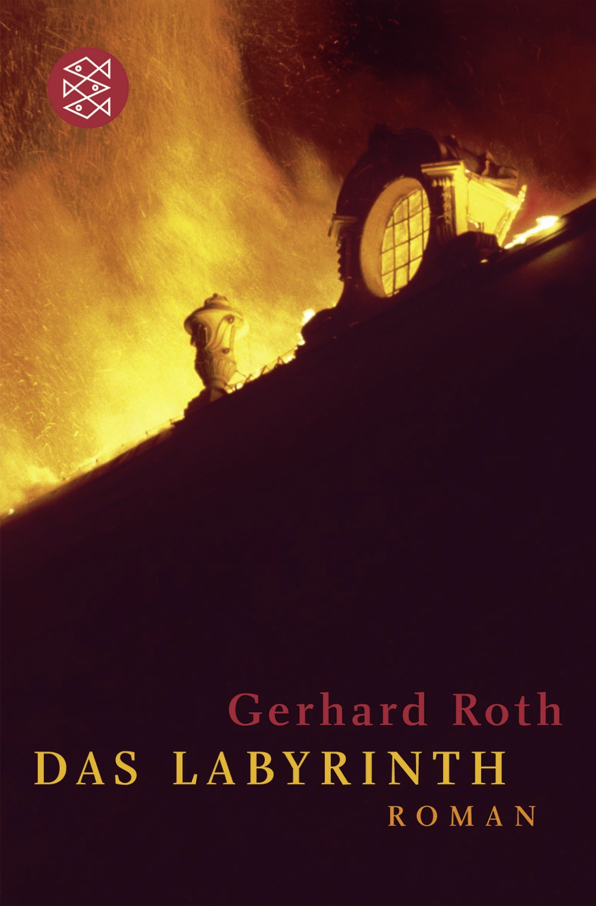 Das Labyrinth - Gerhard Roth | S. Fischer Verlage
