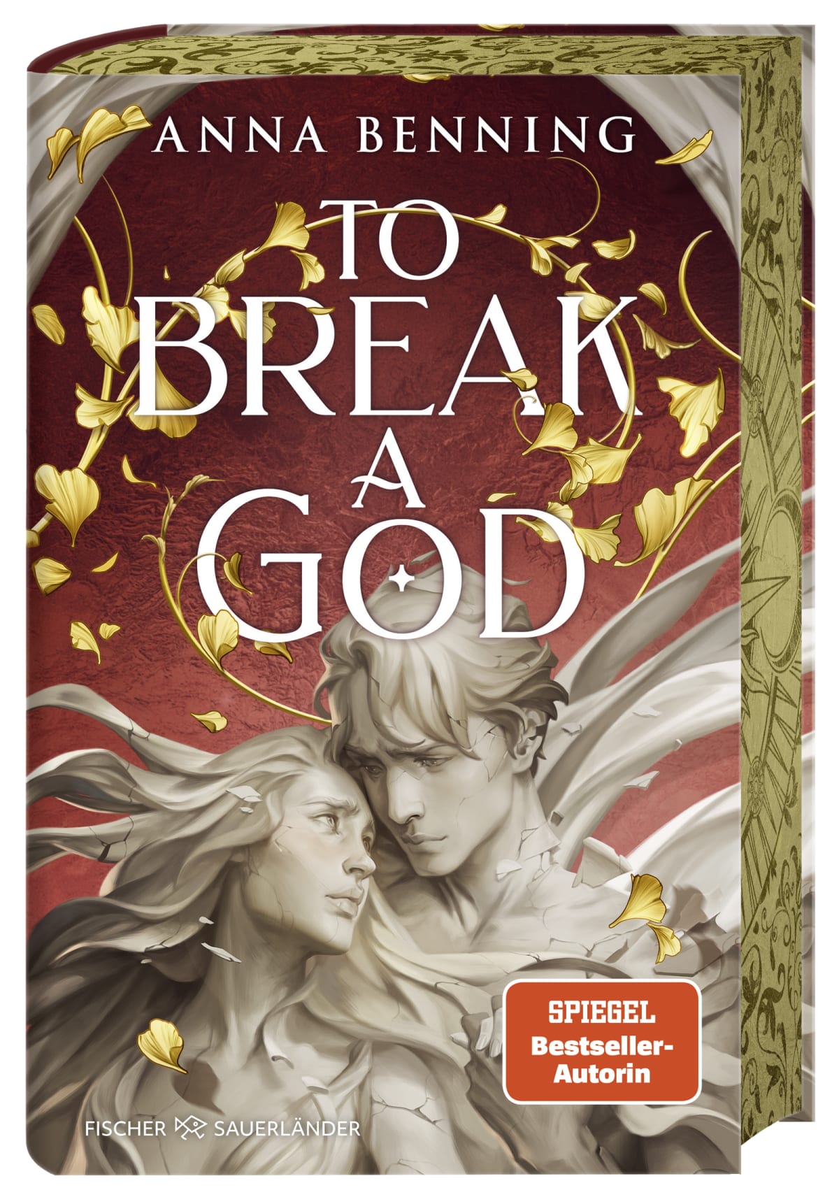 To Break a God - Anna Benning | Fischer Sauerländer