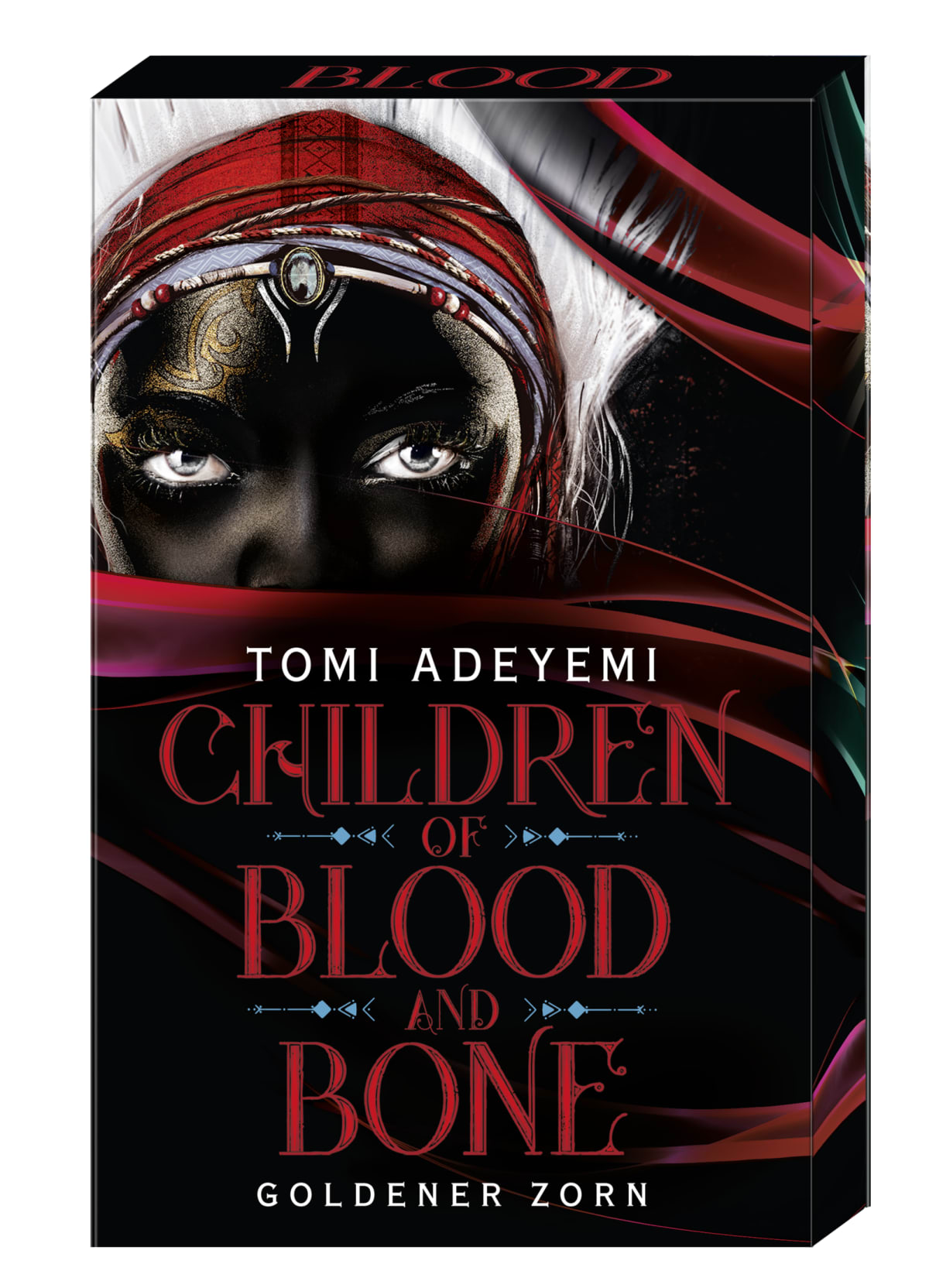 Children of Blood and Bone - Tomi Adeyemi | Tor Online