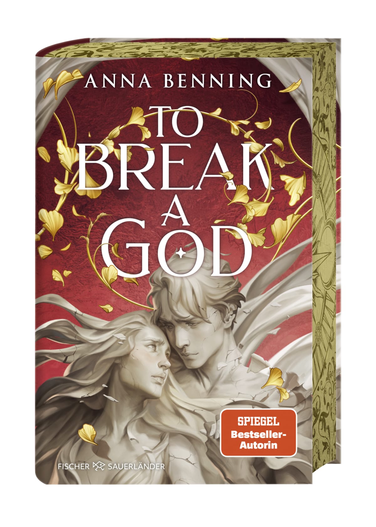 To Break a God - Anna Benning | Fischer Sauerländer