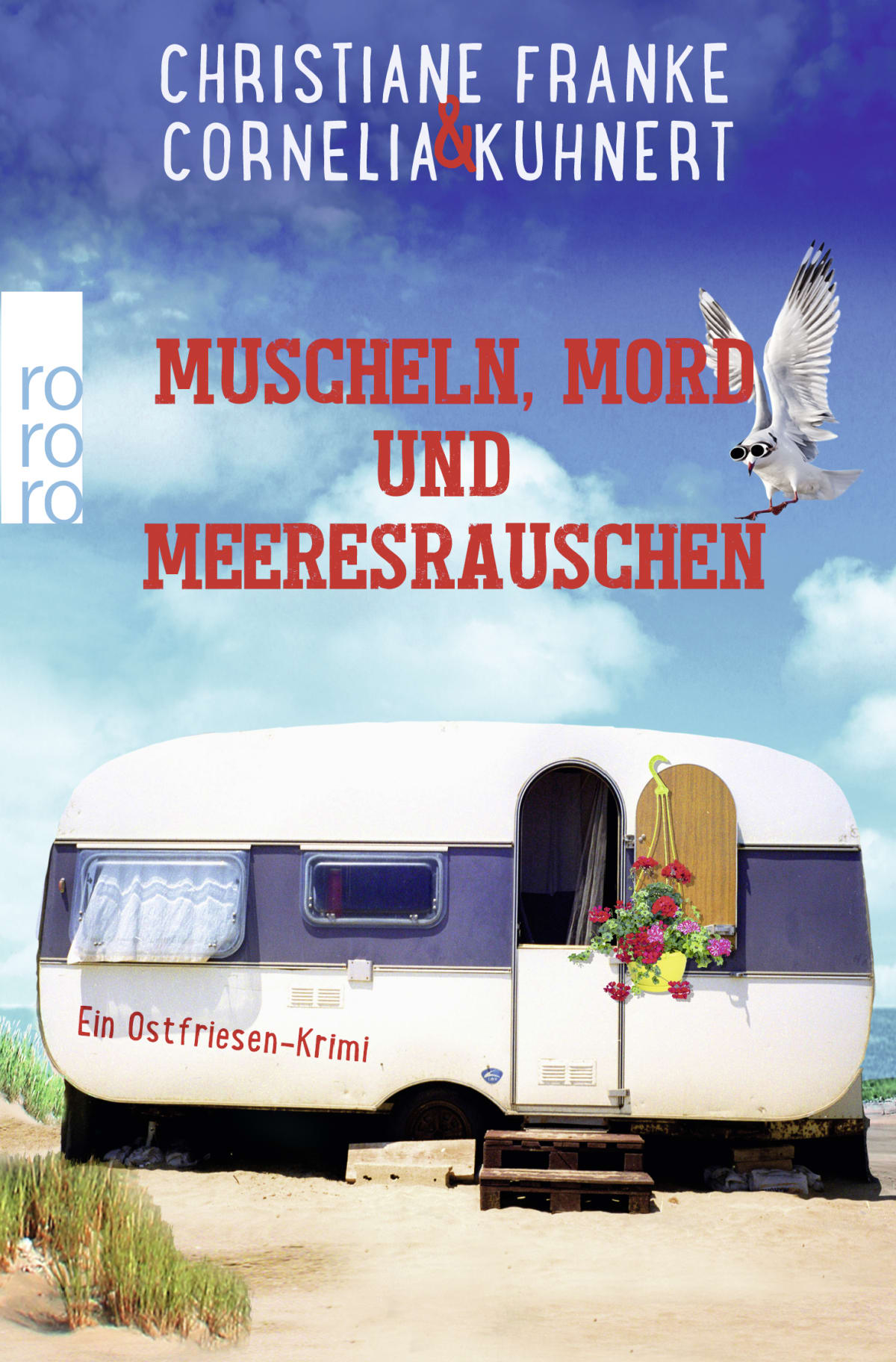 Muscheln, Mord und Meeresrauschen - Christiane Franke, Cornelia