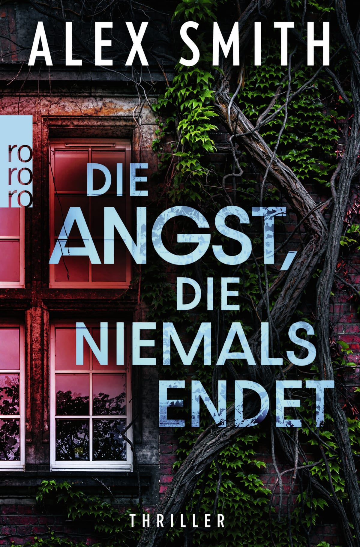 Die Angst Die Niemals Endet