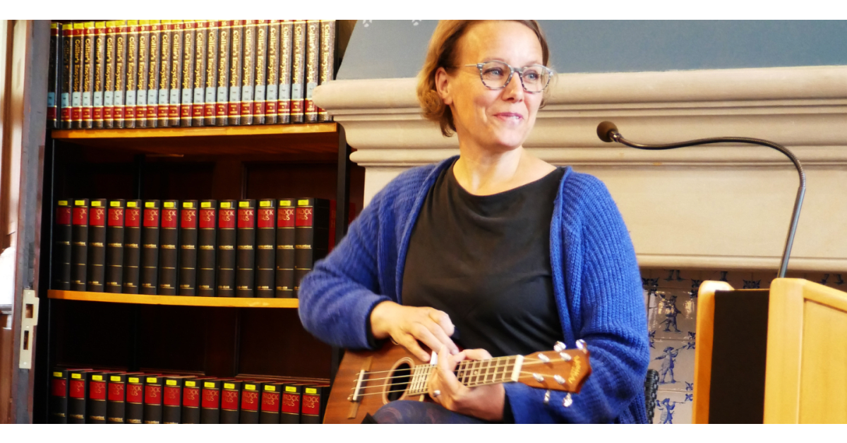 Sandra Lüpkes Roman «Das Licht im Rücken» ist unter den elf Titeln bei Books at Berlinale