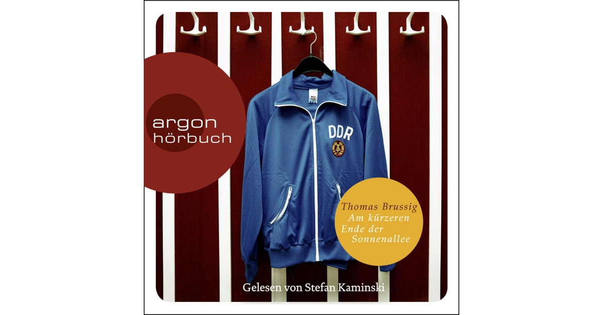Am Kürzeren Ende Der Sonnenallee Hörbuch Kostenlos www.argon-verlag.de
