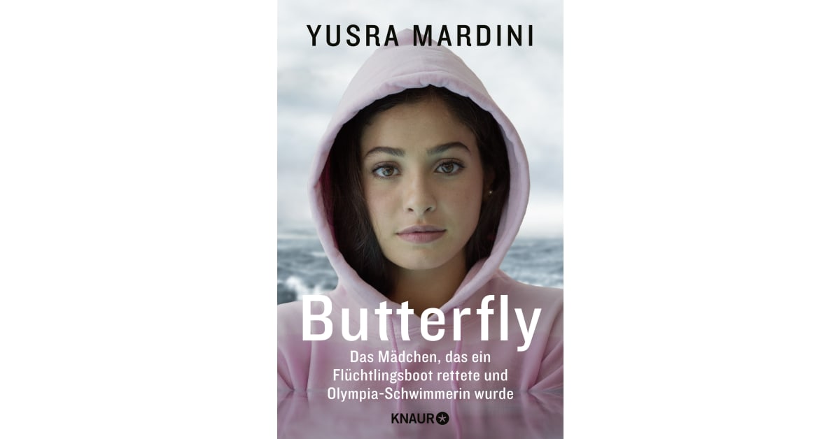Butterfly Yusra Mardini Droemer Knaur