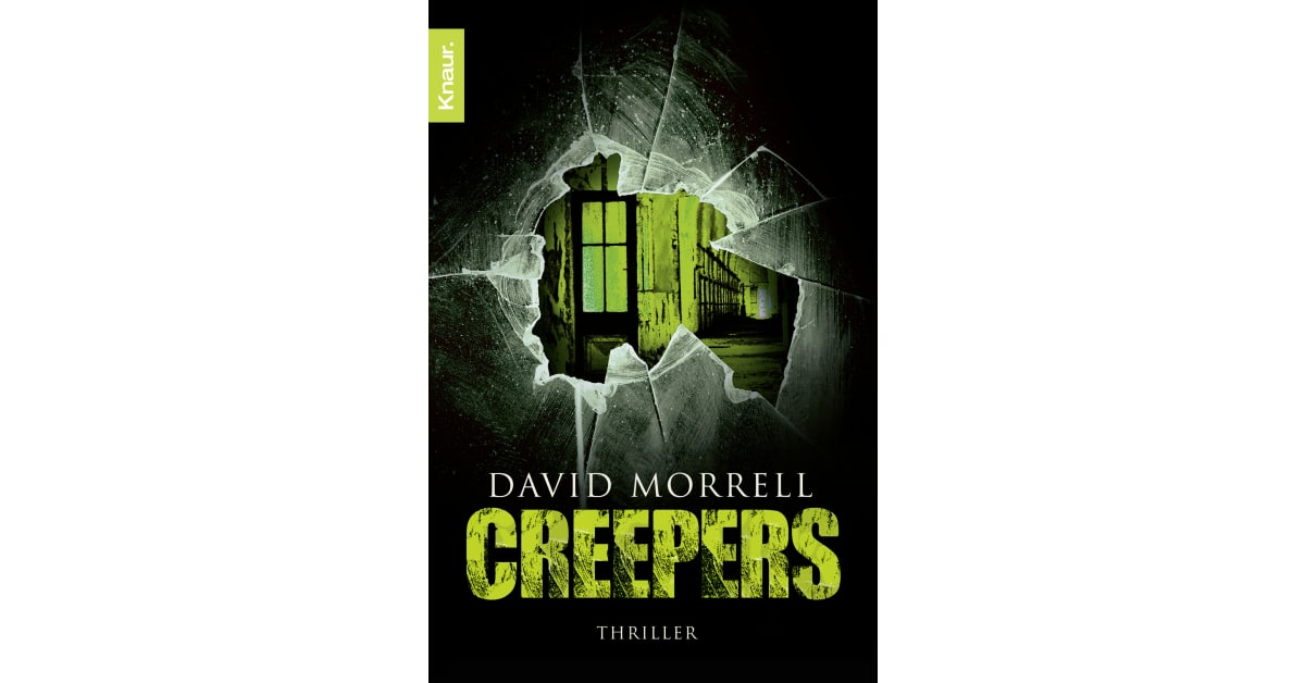 Creepers David Morrell Droemer Knaur