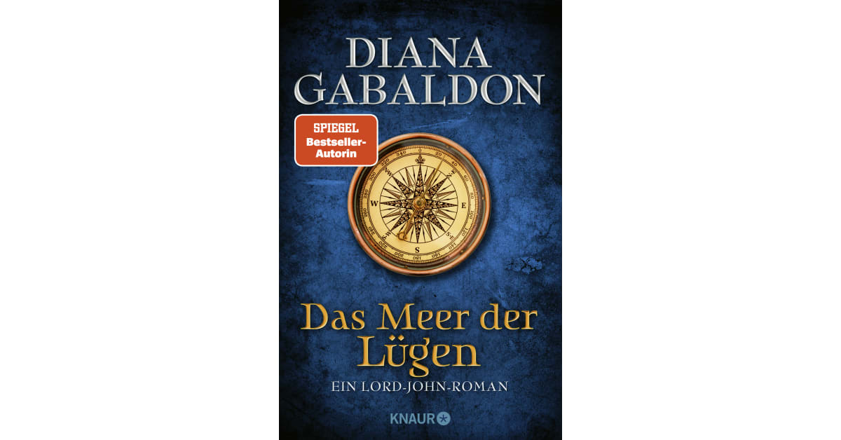 Das Meer der Lügen Diana Gabaldon Droemer Knaur