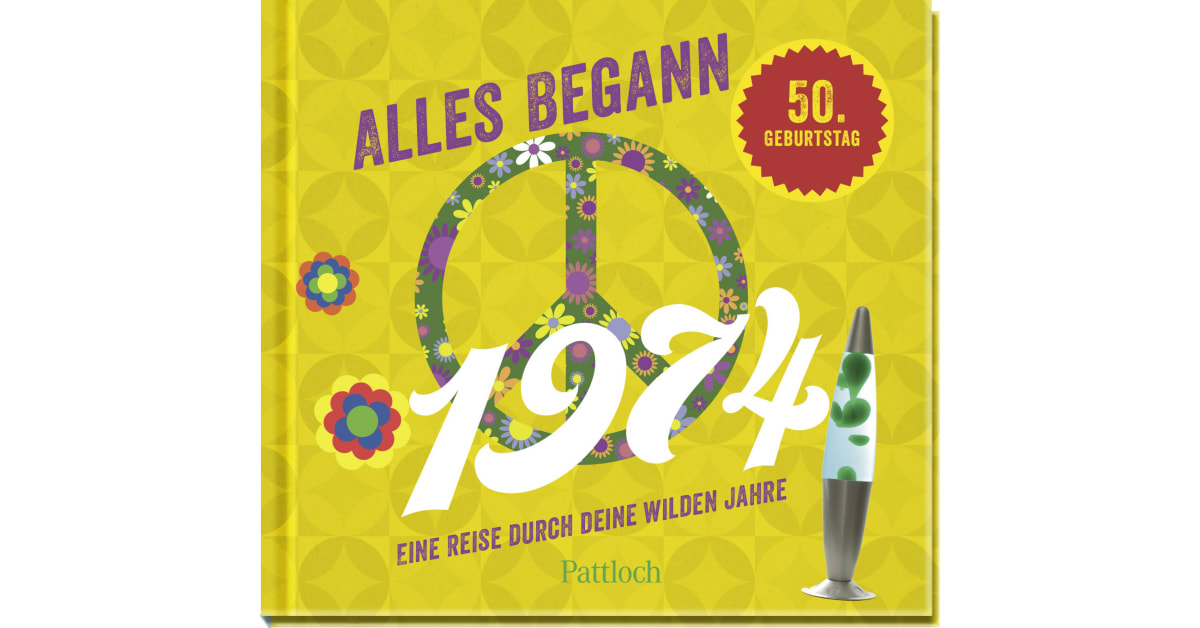 Alles begann 1974 Geschenkverlage