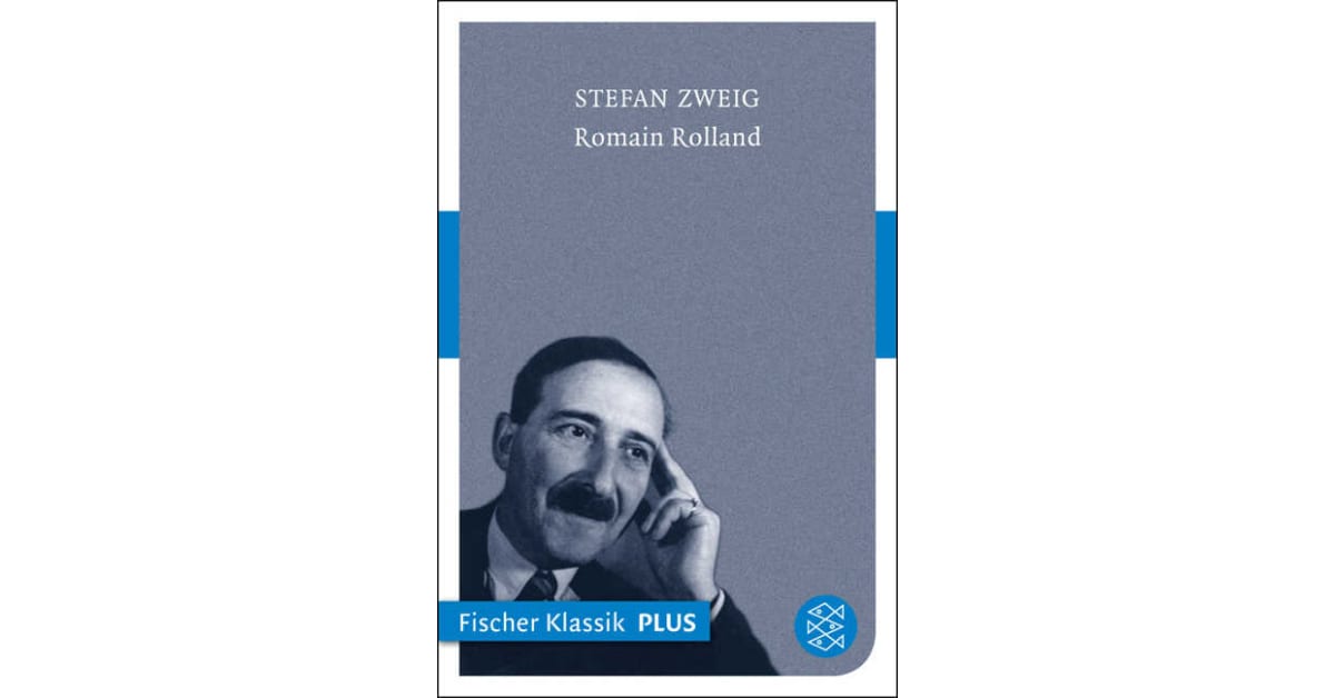 Romain Rolland Stefan Zweig S Fischer Verlage 6586