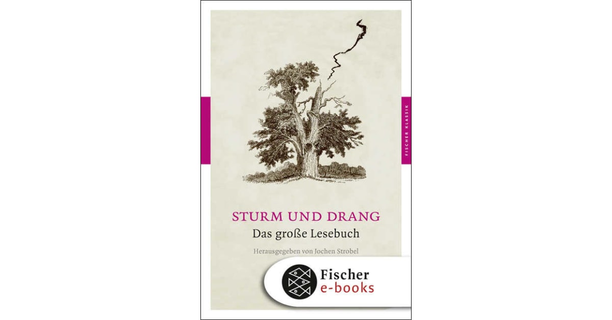 Sturm und Drang S. Fischer Verlage