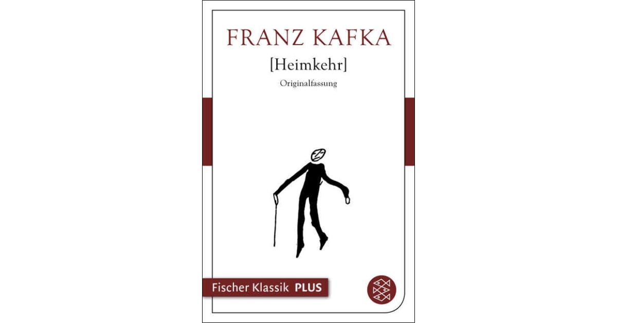 Franz Kafka Die Heimkehr Interpretation Heimkehr - Franz Kafka | Franz Kafka