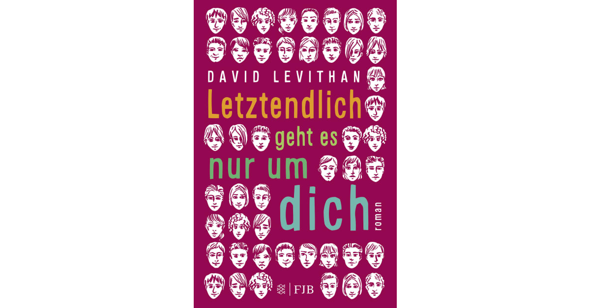 Letztendlich Geht Es Nur Um Dich Hörbuch