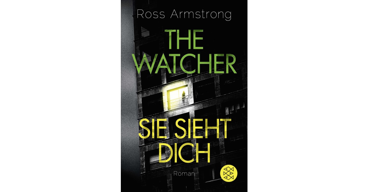 The Watcher by Ross Armstrong