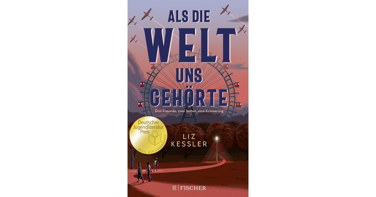 Als Die Welt Uns Gehörte Zusammenfassung www.fischerverlage.de