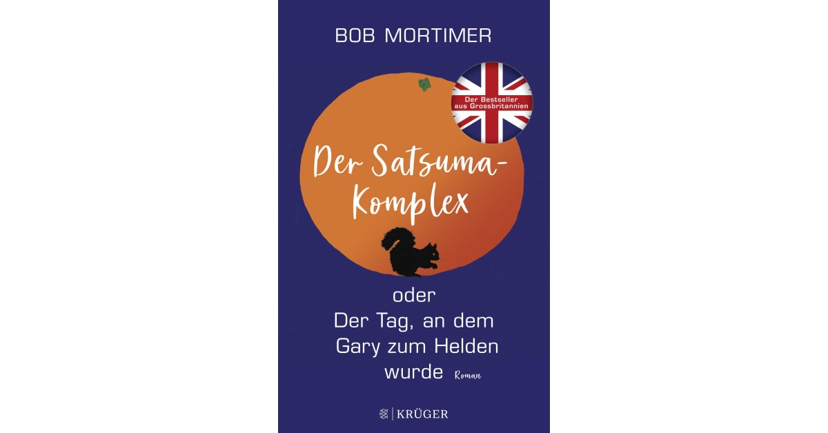 Der SatsumaKomplex oder Der Tag, an dem Gary zum Helden wurde Bob