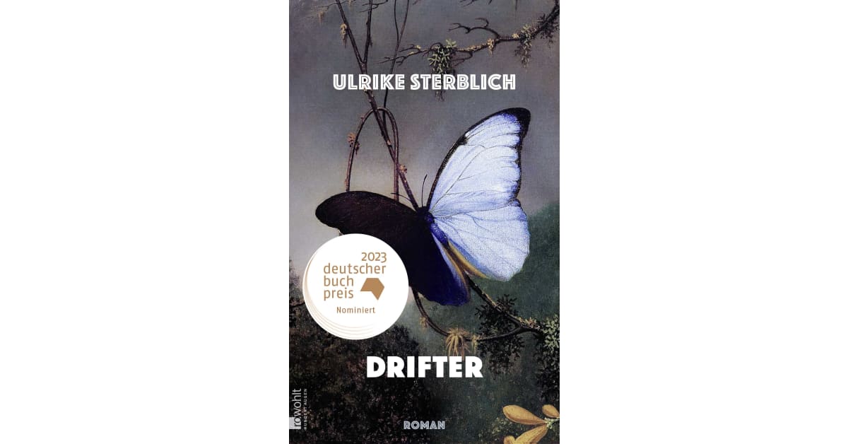 Drifter Ulrike Sterblich Rowohlt