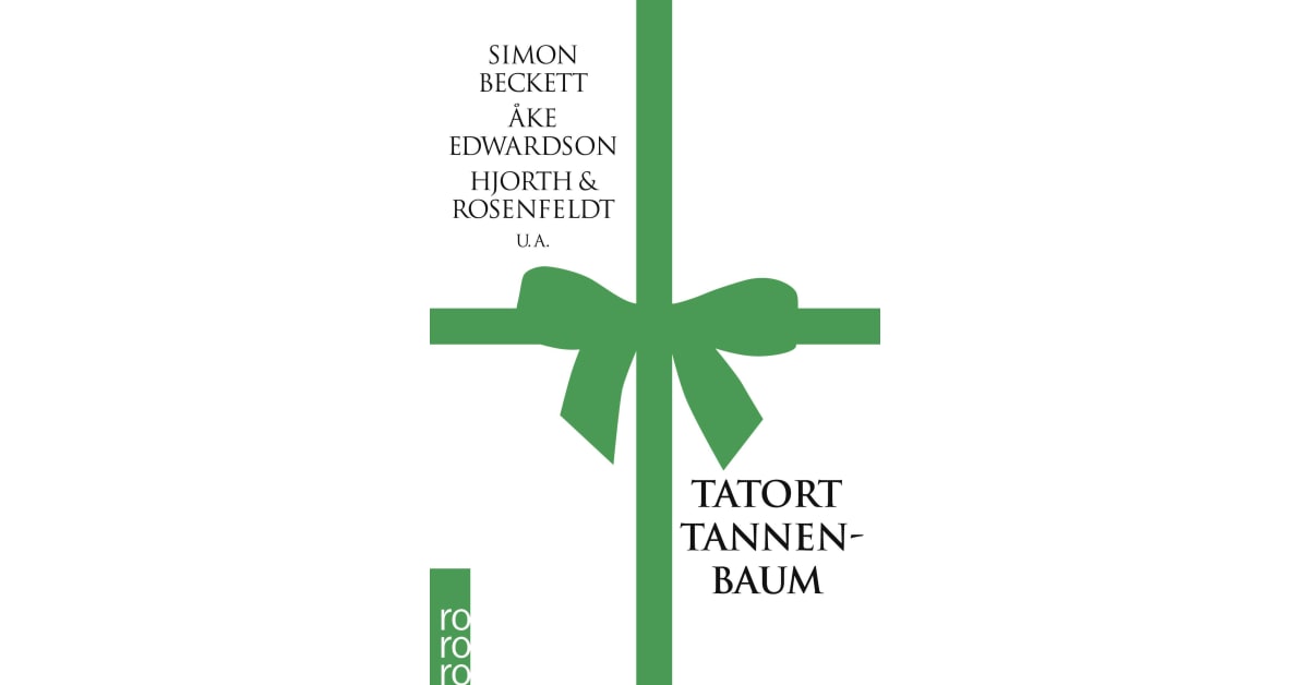 Tatort Tannenbaum Rowohlt