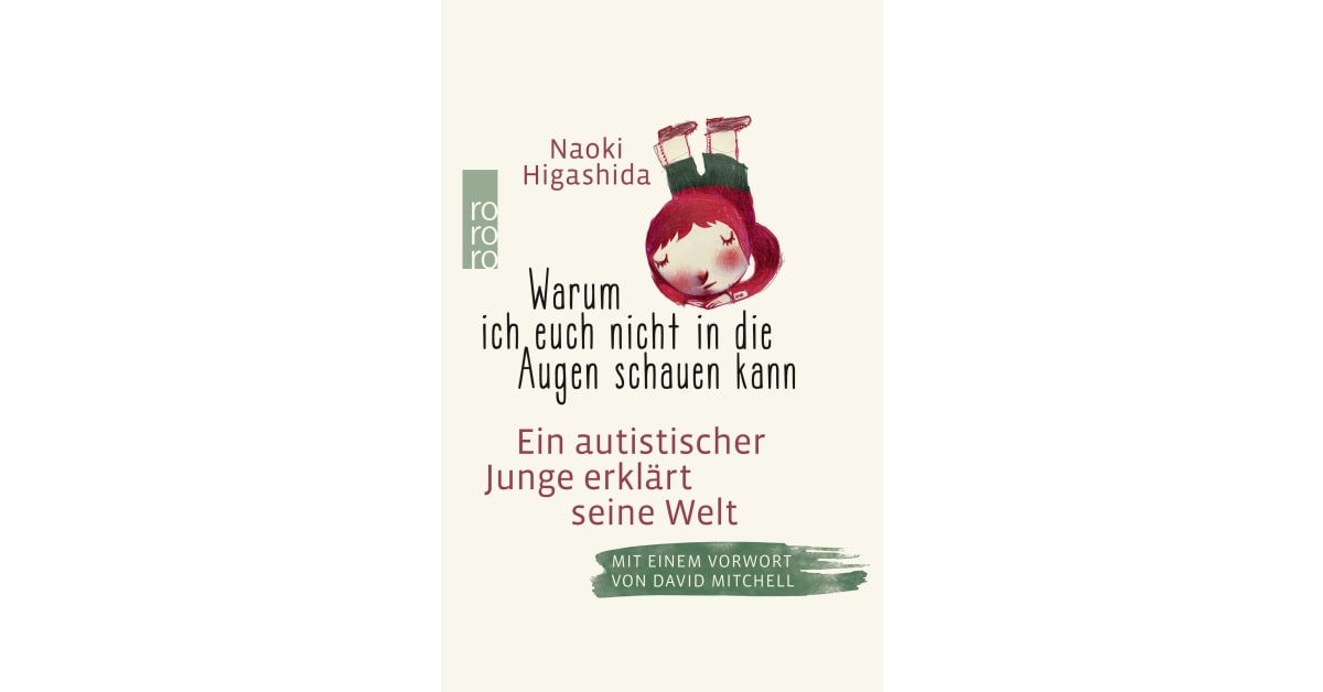 Er Kann Mir Nicht In Die Augen Schauen