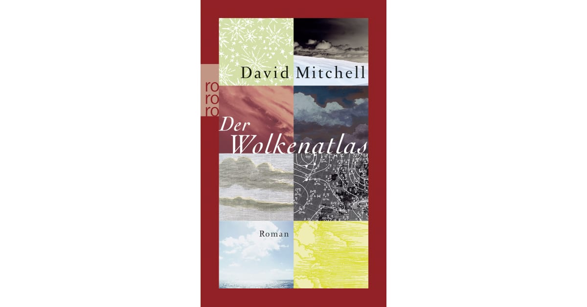 david mitchell wolkenatlas