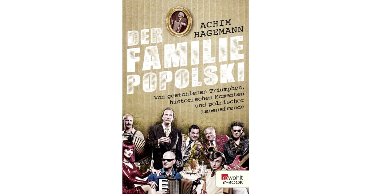 Der Familie Popolski Achim Hagemann Rowohlt
