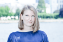 Porträtfoto der Verlagsmitarbeiterin Janina Bradacs