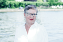 Porträtfoto der Verlagsmitarbeiterin Kerstin Seydler