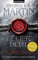 Buchcover von Feuer und Blut
