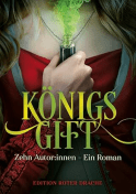 Buchcover von Königsgift