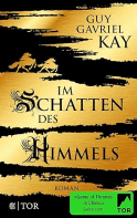Buchcover von Im Schatten des Himmels
