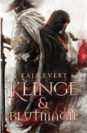 Buchcover von Klinge & Blutmagie