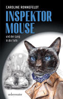 Buchcover von Inspektor Mouse und der Gang in die Tiefe
