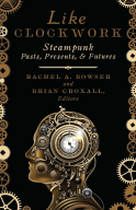 Buchcover von Like Clockwork