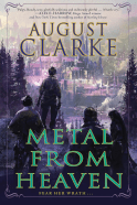 Buchcover von Metal from Heaven