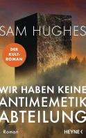 Buchcover von Wir haben keine Antimemetik-Abteilung